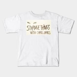 Strange Things Kids T-Shirt